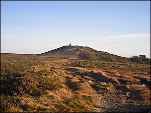 Mont st michel de brasparts � 20 mn du gite en bretagne